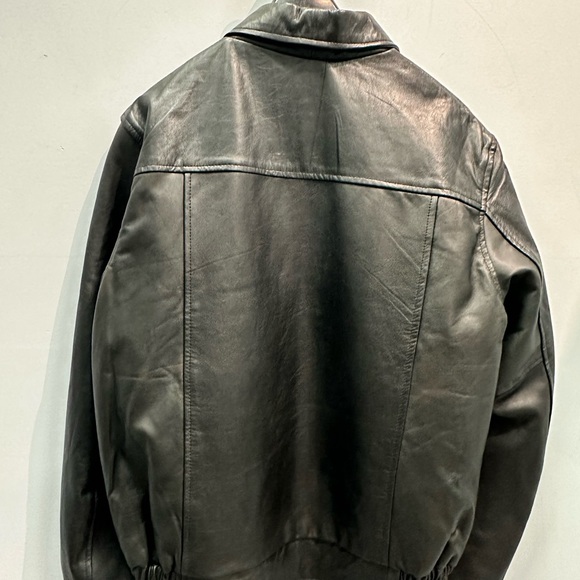 Fashion Leather Jacket - Picture 2 of 2
